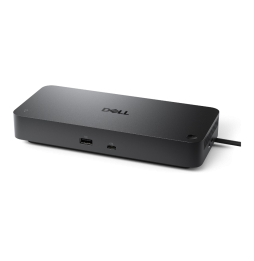 Station d’accueil intelligente Dell Pro-(SD25TB4) prix maroc