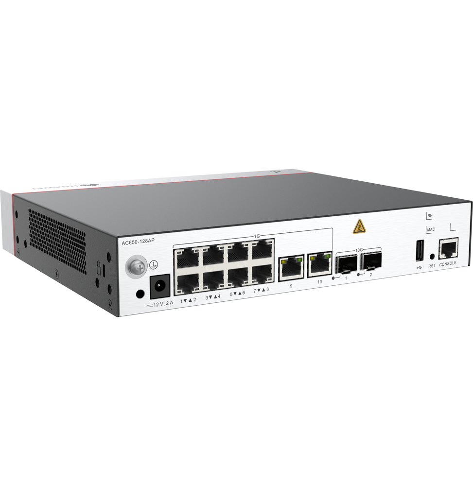 Contrôleur d'accès sans fil Huawei AC650-128AP (02355NCG) prix maroc