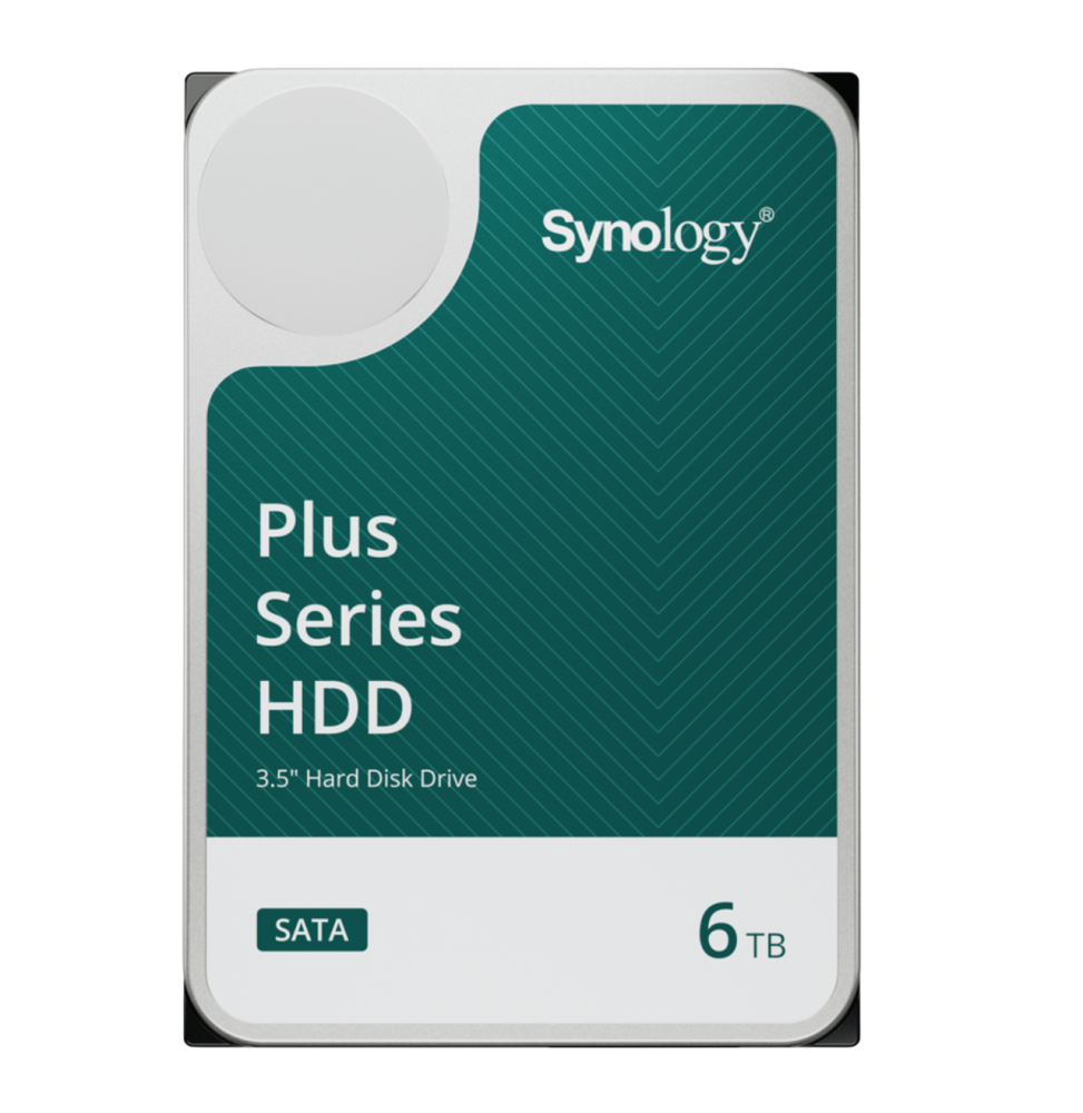 Disque dur interne Synology (HAT3300-6T) prix maroc