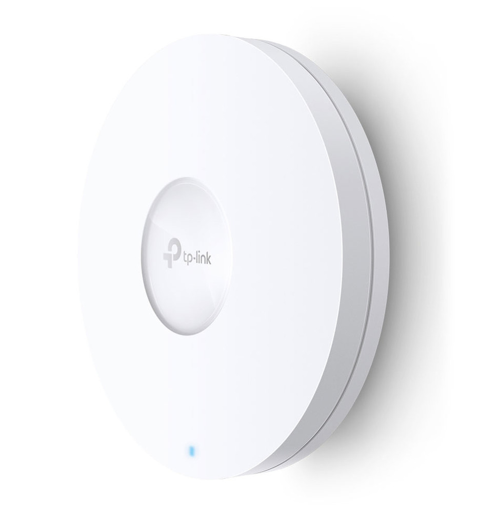 Point d'accès WiFi 6 TP-Link AX5400 plafonnier (EAP670) prix maroc