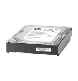 Disque dur HPE 1 To SATA 6G 7.2K rpm (801882-B21) prix maroc