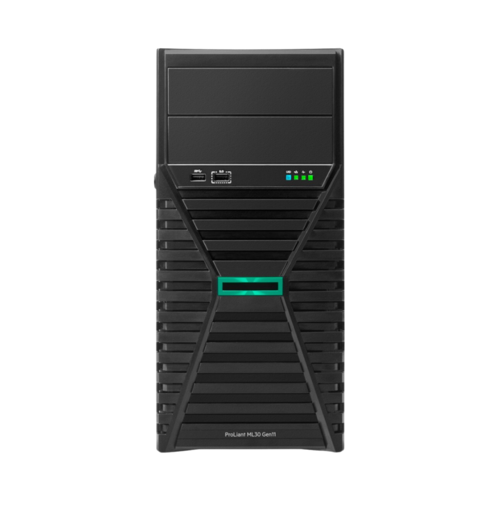 Serveur HPE ProLiant ML30 Gen11 (P65397-421) prix maroc