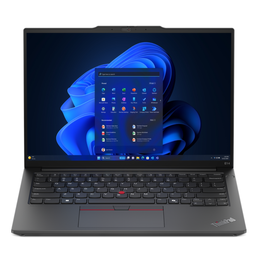 Ordinateur Portable Lenovo ThinkPad L16 Gen 2 (21SA000YFE) prix maroc