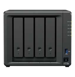 Pack Serveur NAS 2 baies Synology DS925+ prix maroc