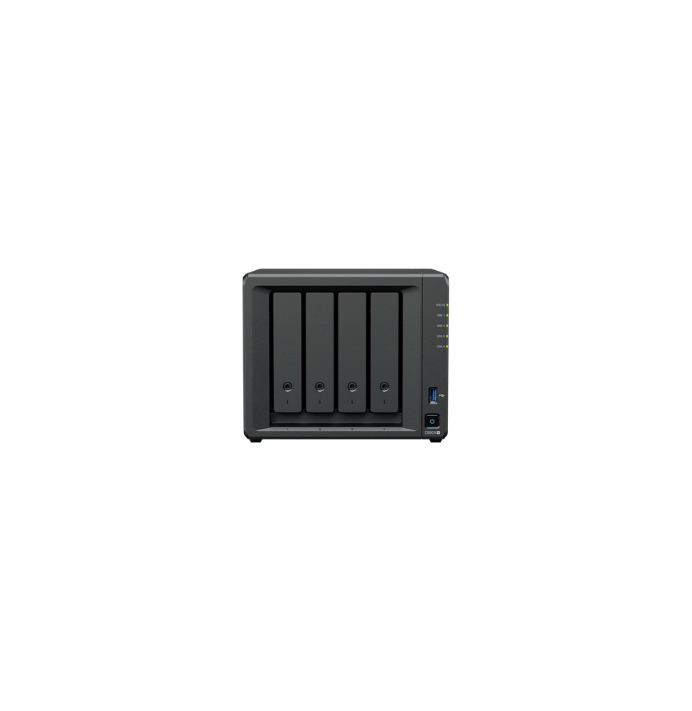 Pack Serveur NAS 2 baies Synology DS925+ prix maroc