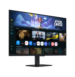 Écran FHD Smart 32" Samsung M5 M50F (LS32FM500EUXEN) prix maroc