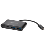 Hub USB-C Kensington CH1000 4 ports (K39124EU) prix maroc