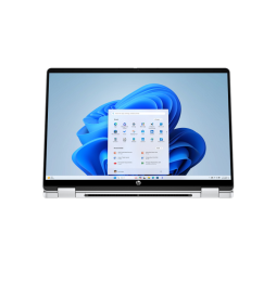Ordinateur Portable Convertible 2-en-1 HP  (BU7H8EA) prix maroc