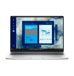 Ordinateur Portable Dell Pro 16 PC16250 (DP16-U5-W) prix maroc