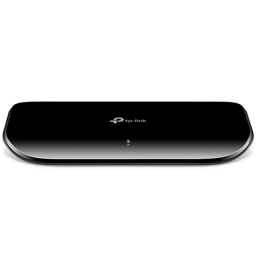 Switch de bureau TP-Link  8 ports Gigabit (TL-SG1008D) prix maroc