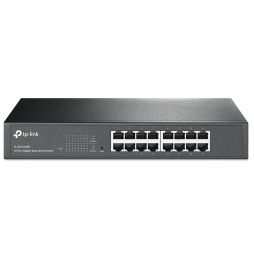 Switch Easy Smart TP-Link 16-Port Gigabit (TL-SG1016DE) prix maroc