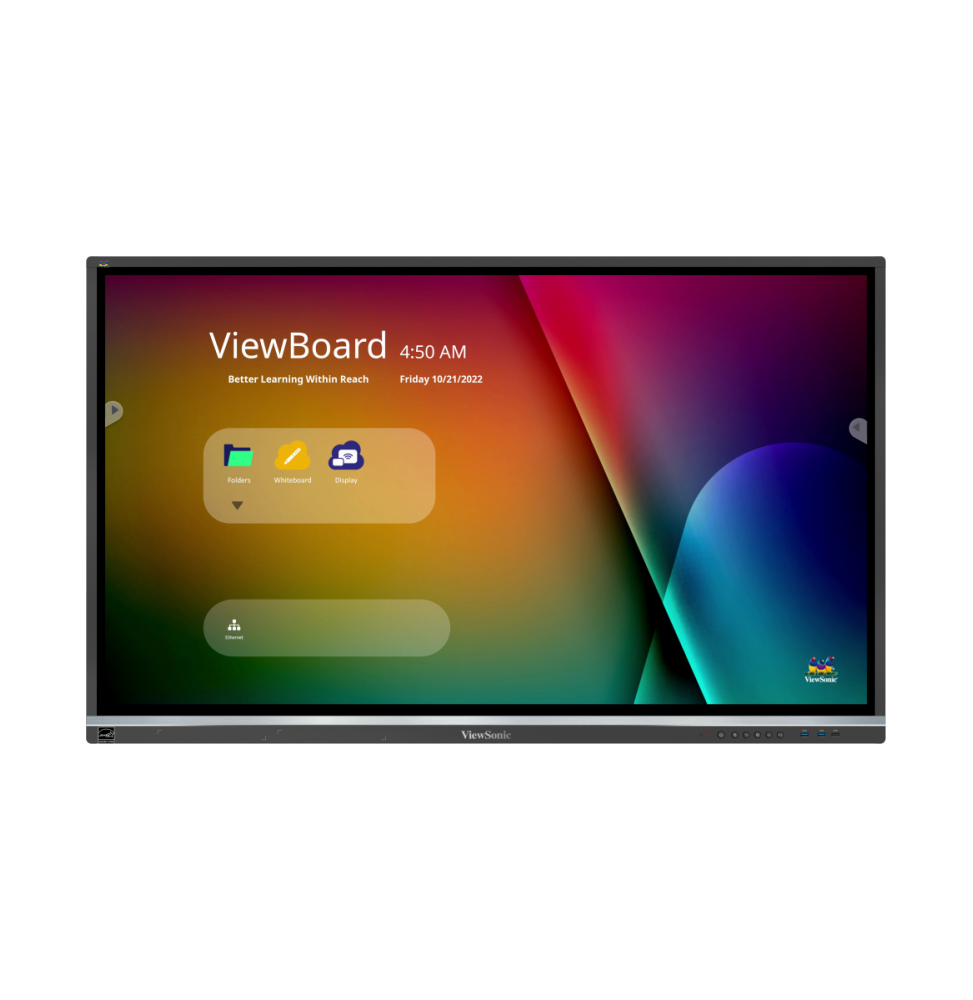 ECRAN LED INTERACTIF VIEWSONIC (IFP5550-5) prix maroc