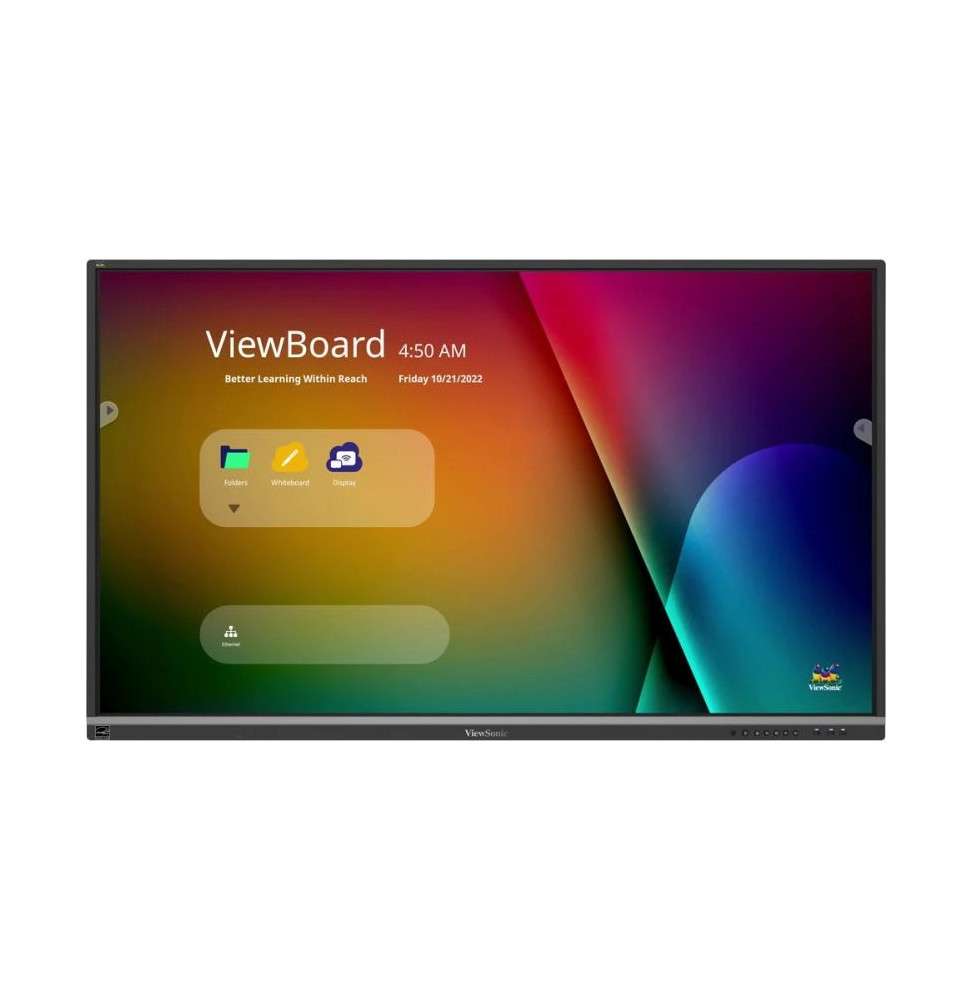ECRAN LED INTERACTIF VIEWSONIC (IFP6550-5F) prix maroc