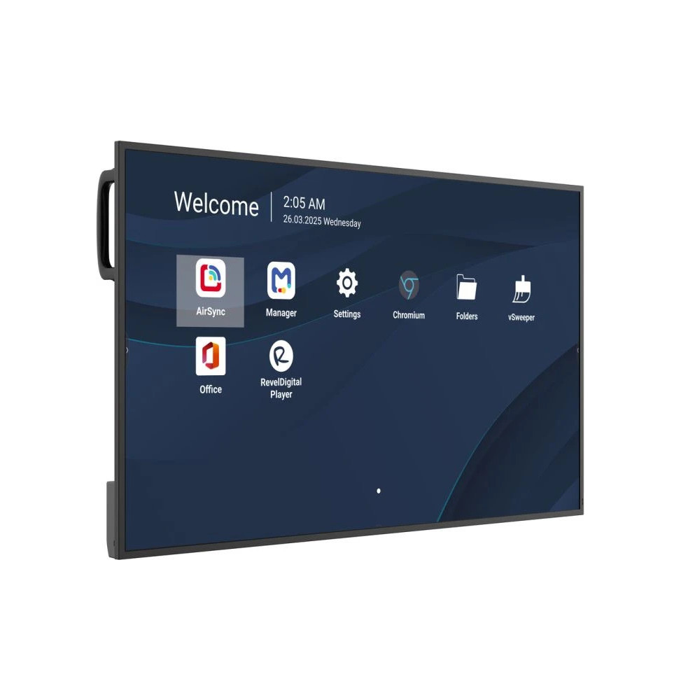 Écran d’Affichage Professionnel 4K de 43"(CDE4314-2C) prix maroc