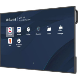 Écran d’Affichage Professionnel 4K de 55"(CDE5514-2C) prix maroc