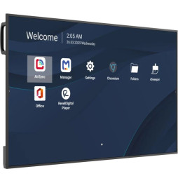 Écran d’Affichage Professionnel 4K de 55"(CDE5514-2C) prix maroc