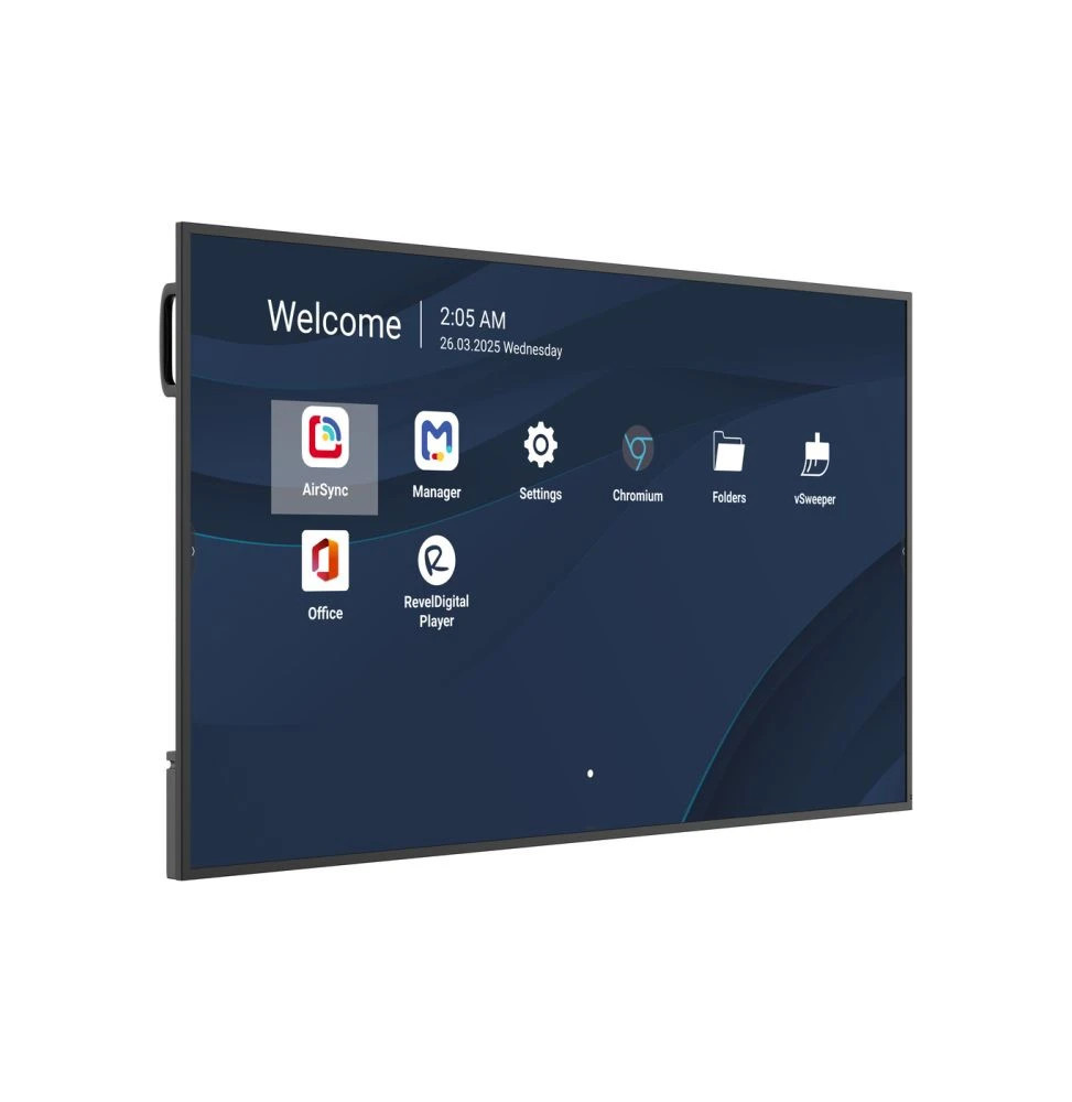 Écran d’Affichage Professionnel 4K de 65" (CDE6514-2C) prix maroc