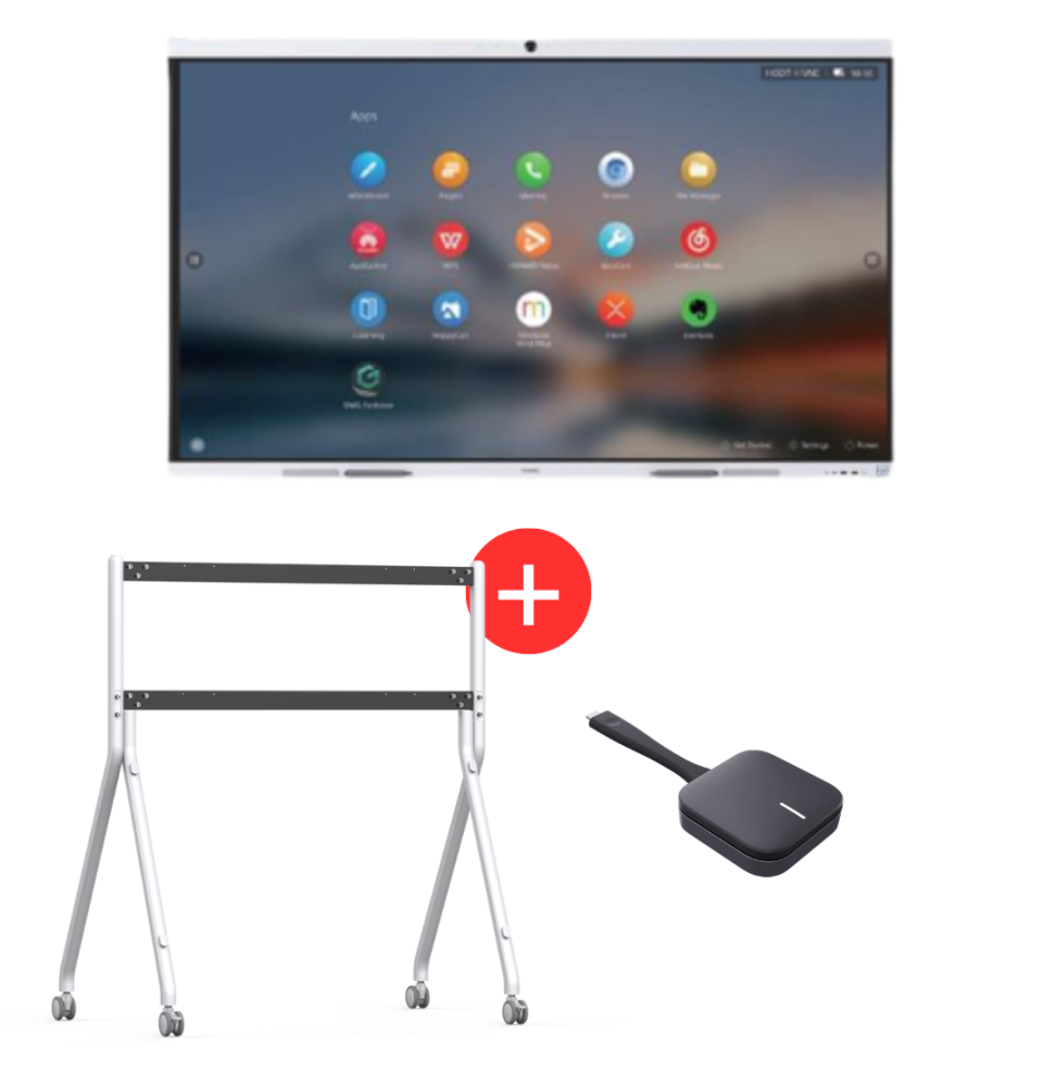 Écran interactif Huawei IdeaHub B3 IHB3-86SA 86″ (DS6329) prix maroc