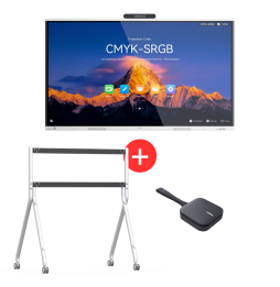 Écran interactif Huawei IdeaHub S3 IHS3-86SA 86″ (DS6327) prix maroc