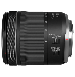 Canon Objectif RF 15-30mm F4.5-6.3 IS STM (5775C005AA) prix maroc