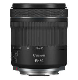 Canon Objectif RF 15-30mm F4.5-6.3 IS STM (5775C005AA) prix maroc