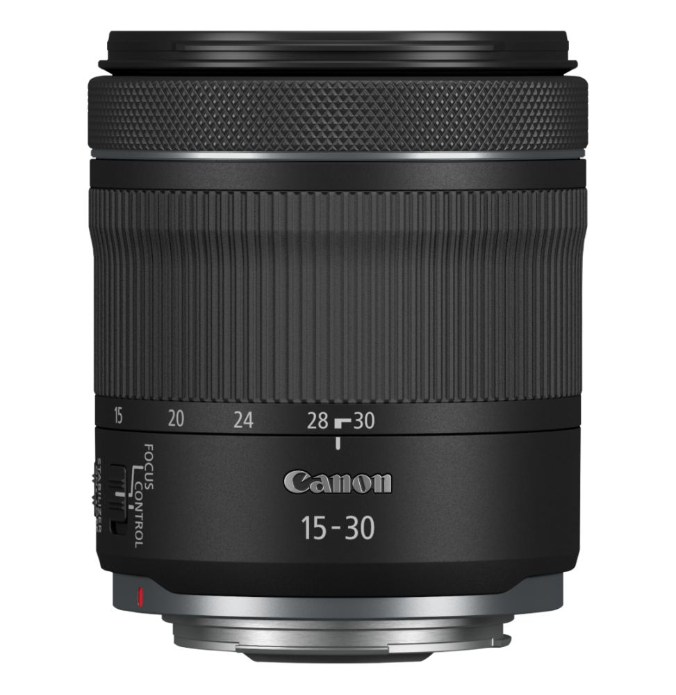 Canon Objectif RF 15-30mm F4.5-6.3 IS STM (5775C005AA) prix maroc