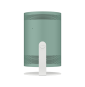 Etui en silicon pour Samsung 2 vert (VG-SCLB00NR/XC) prix maroc