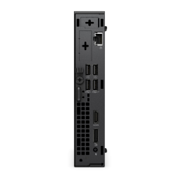 Mini PC de bureau Dell pro Micro QCM1250 (QCM1250-U5-UBU) PRIX MAROC