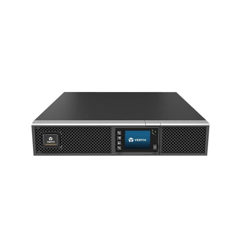 Onduleur Online Vertiv Liebert 1500VA (GXT5-1500IRT2UXLN) prix maroc
