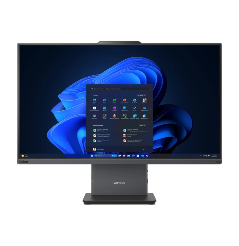 Ordinateur Tout-en-un Lenovo ThinkCentre 27 (13QE000LFM) prix maroc