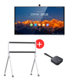 Écran interactif Huawei IdeaHub S2 IHS2-86SA 86″ (DS6325) prix maroc