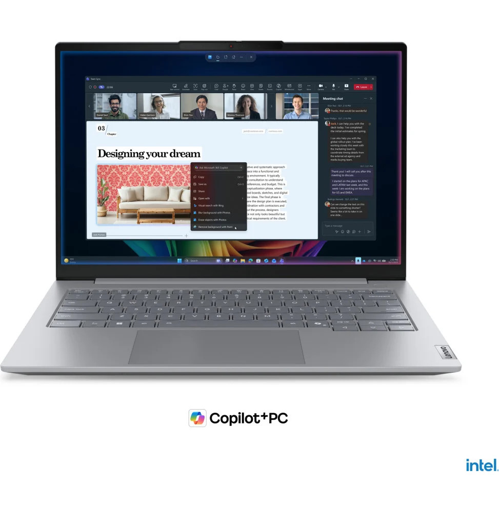 Ordinateur portable Lenovo ThinkBook 14 G9 IPL (21UX003YTP) Prix maroc
