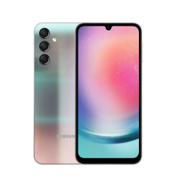 (SM-A245FLGVMWD) Samsung Galaxy A24 - 128 Go (Dual Sim) prix maroc