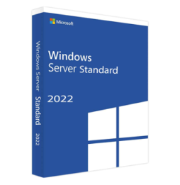 Microsoft Windows Server Standard 2022 64Bit (P73-08329) prix maroc