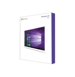 Microsoft Windows 10 Pro 32 bits Français (FQC-08960) prix maroc