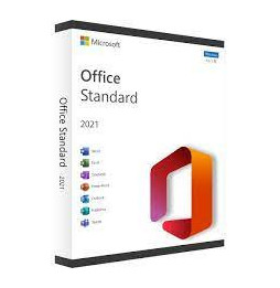 Microsoft Office 2021 Standard 32/64 Bit (MSO21Standard)