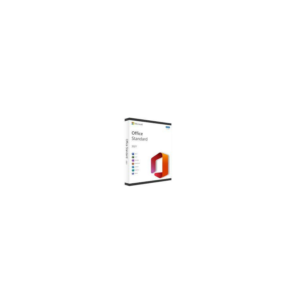 Microsoft Office 2021 Standard 32/64 Bit (MSO21Standard)