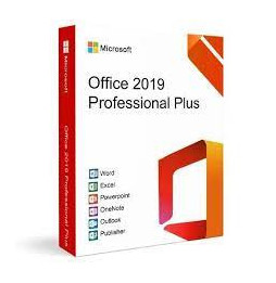 Microsoft Office 2019 Professionnel Plus (MSO19Pro) prix maroc