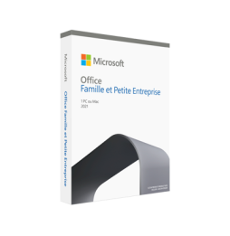 Microsoft Office Home and Business 2021 Français T5D-03523 prix maroc