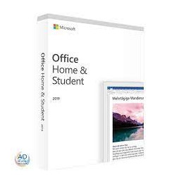 Microsoft Office 2019 Home & Student 32/64 Bit (MSO19Home & Student)