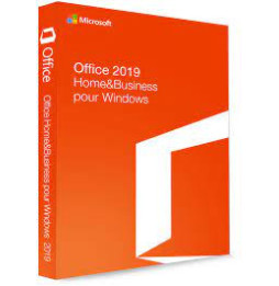 Microsoft Office 2019 Home&Business (MSO19Home & Business) prix maroc