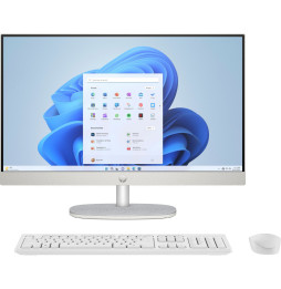Ordinateur Tout-en-un HP AIO 24 i5(845P5EA-BH4) prix maroc
