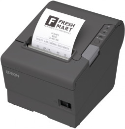 EPSON TM T88V Noire Série et USB (C31CA85042) prix maroc