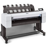 Traceur HP DesignJet T1600 36-in Printe (3EK10A) prix maroc