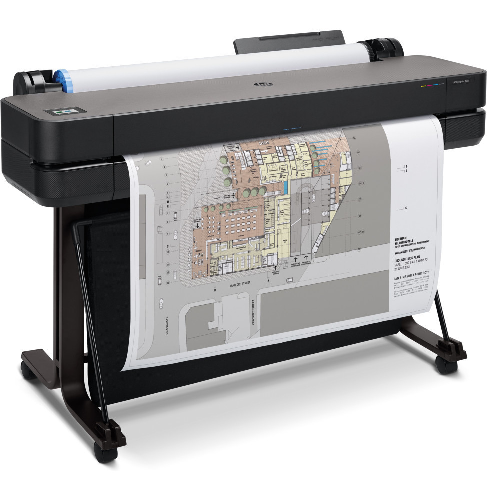 Traceur HP DesignJet T630 36-in Printer (5HB11A) prix maroc