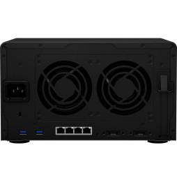 Serveur Synology DS1621+ 6Bay Ryzen V1500B (DS1621PLUS) prix maroc