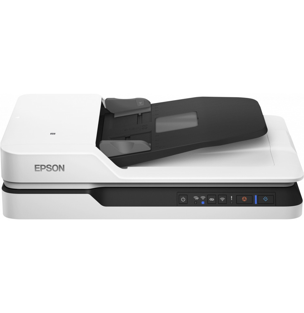 Scanner à plat Epson WorkForce (B11B244402) prix maroc