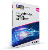Bitdefender Total Security CR_TS_3_12EXFR) prix maroc