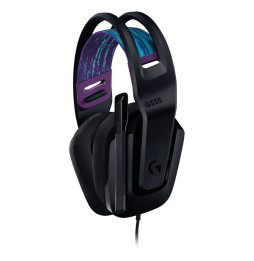 Casque gaming Logitech G335 (981-000978) prix maroc