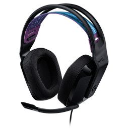 Casque gaming Logitech G335 (981-000978) prix maroc